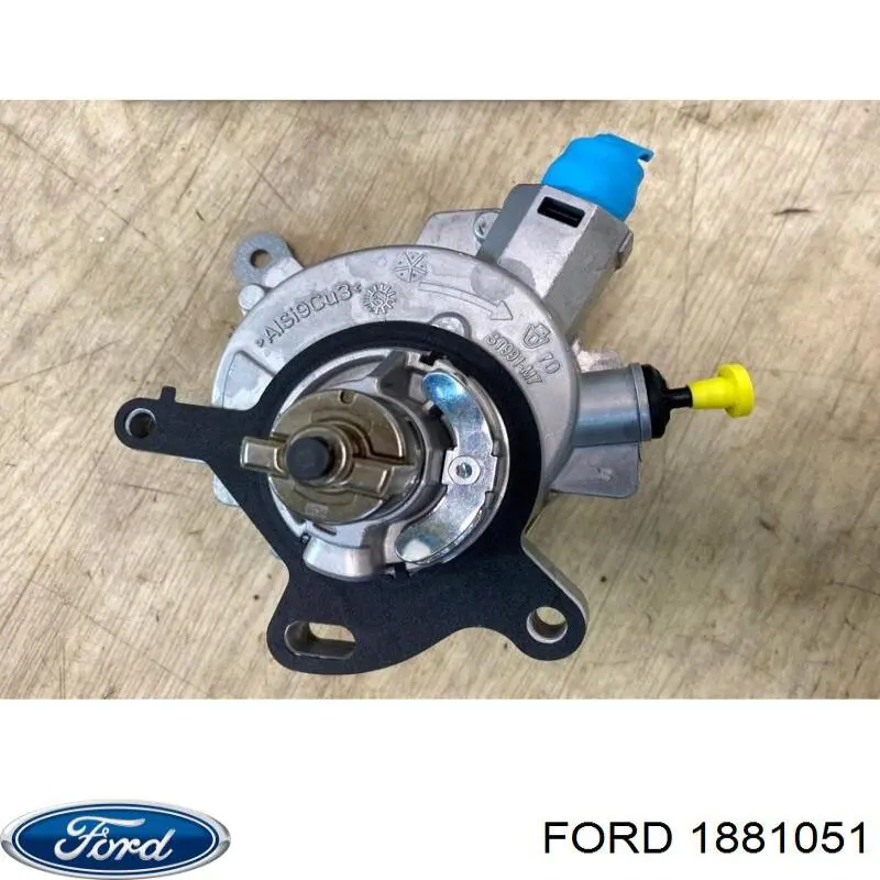 1881051 Ford bomba de vacío