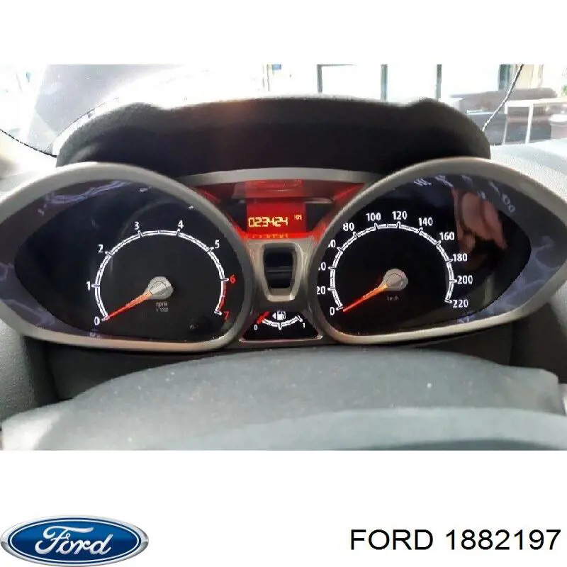 2067905 Ford caja de cambios mecánica, completa