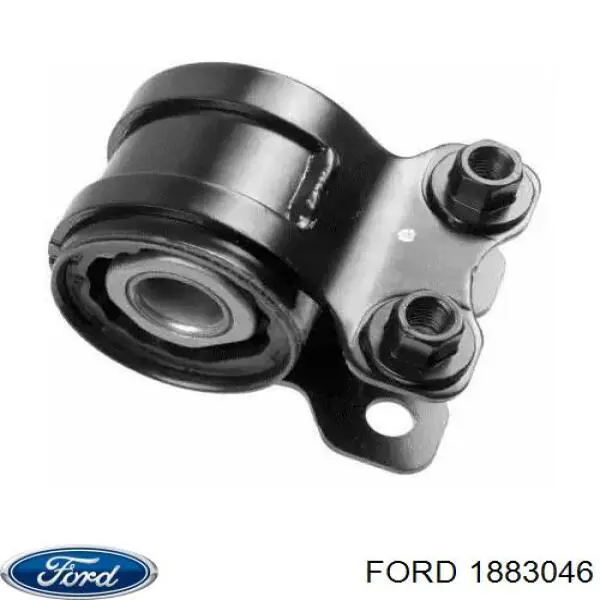 1883046 Ford silentblock de suspensión delantero inferior