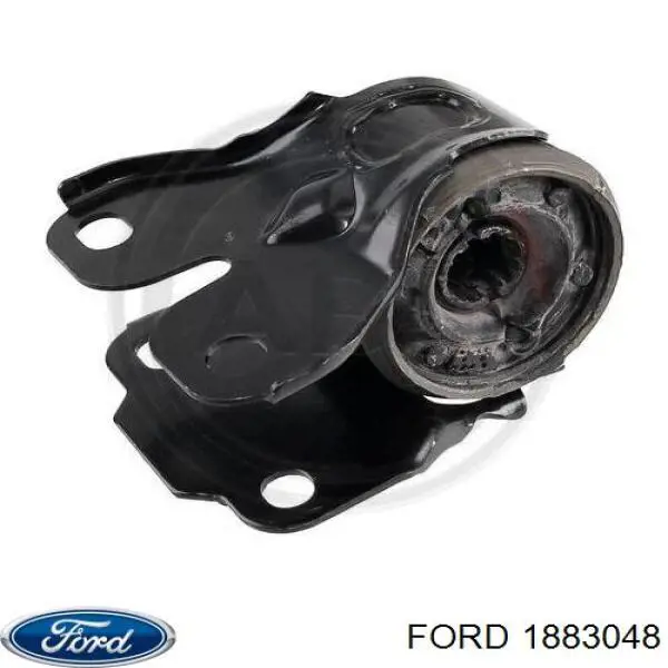 1883048 Ford silentblock de suspensión delantero inferior