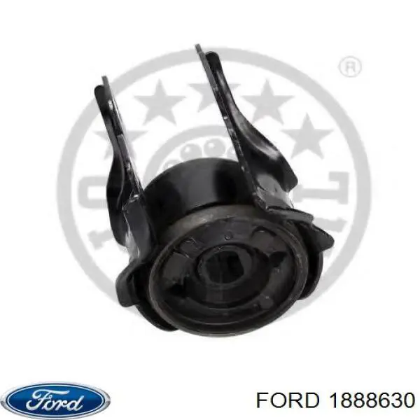 1888630 Ford silentblock de suspensión delantero inferior