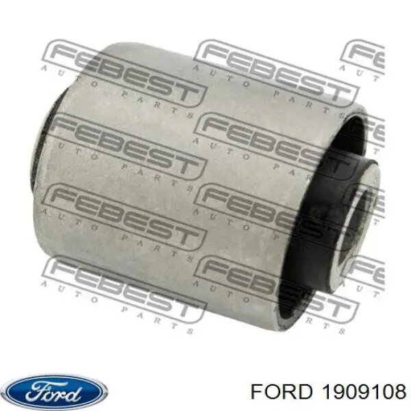 1909108 Ford brazo de suspension trasera