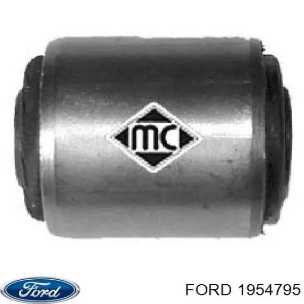  Suspensión, brazo oscilante, eje trasero para Ford Maverick UDS, UNS