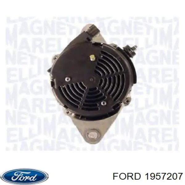 1957207 Ford alternador