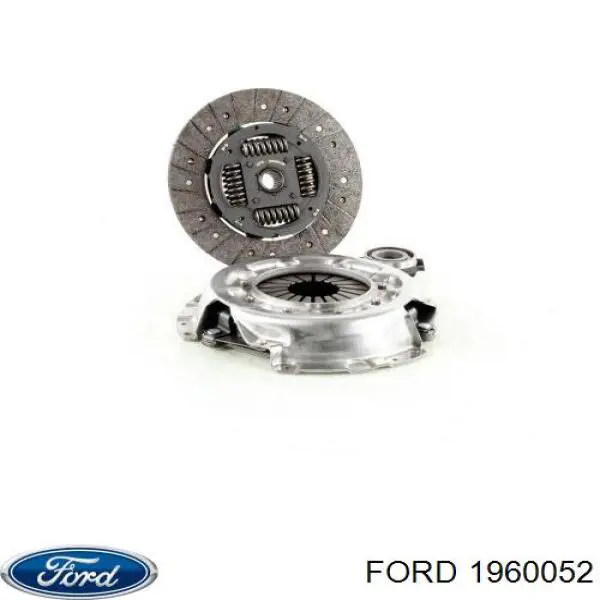 1960052 Ford kit de embrague (3 partes)