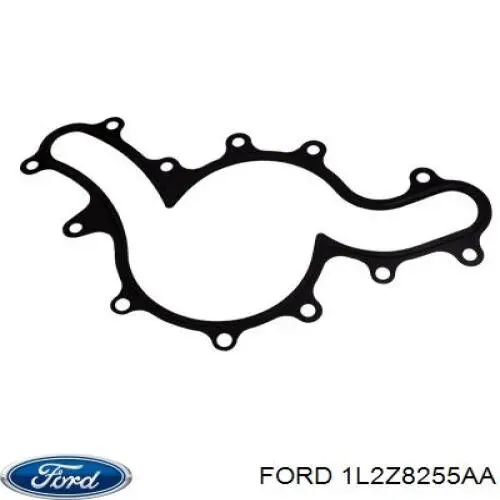 1L2Z8255AA Ford juntas de la carcasa de el termostato