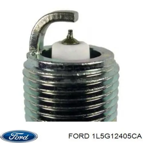 1L5G12405CA Ford bujía de encendido