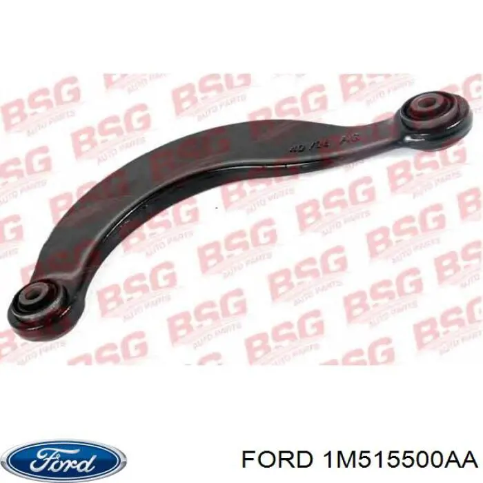 1M515500AA Ford brazo suspension inferior trasero izquierdo/derecho