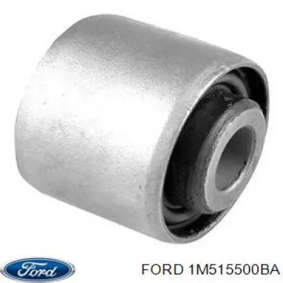 1M515500BA Ford brazo suspension inferior trasero izquierdo/derecho