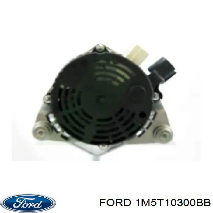 1M5T10300BB Ford alternador