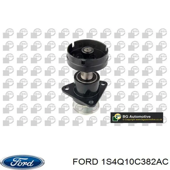 1S4Q-10C382-AC Ford poleas juego de piezas