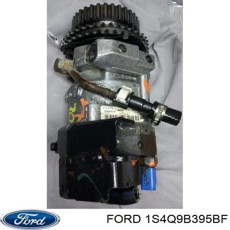 1S4Q9B395BF Ford bomba de alta presión