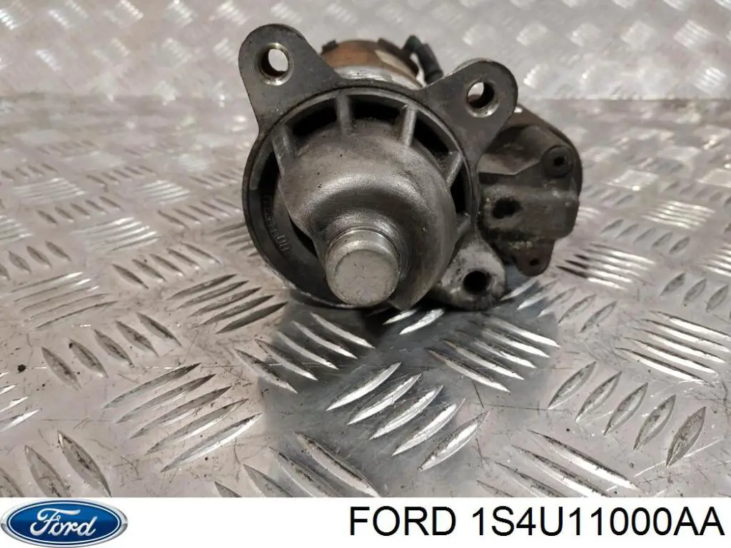 1S4U11000AA Ford motor de arranque