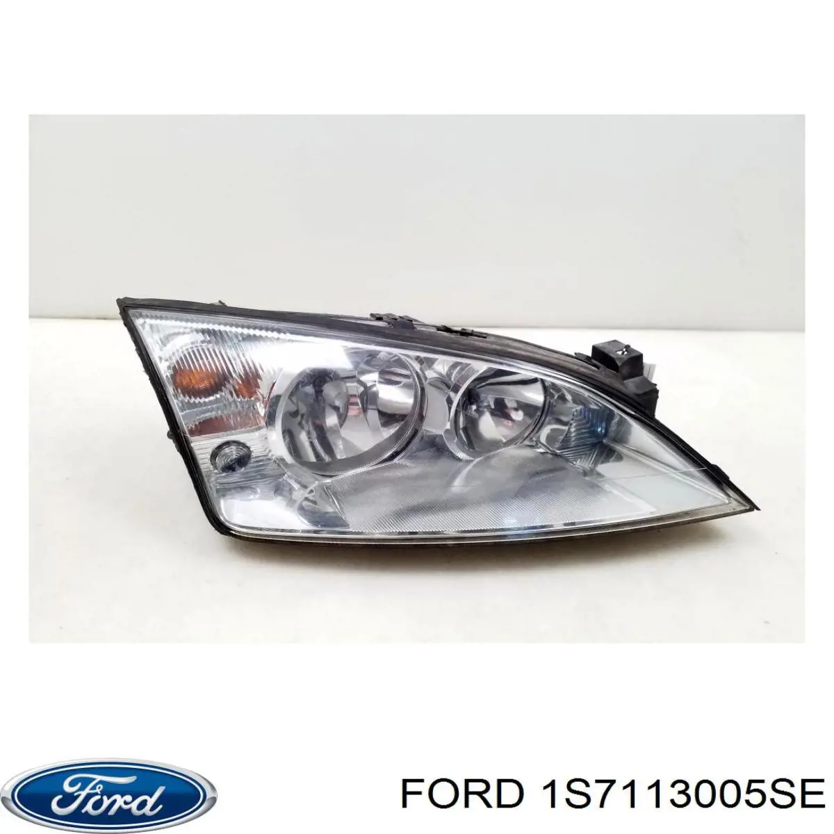 1S7113005SE Ford faro derecho