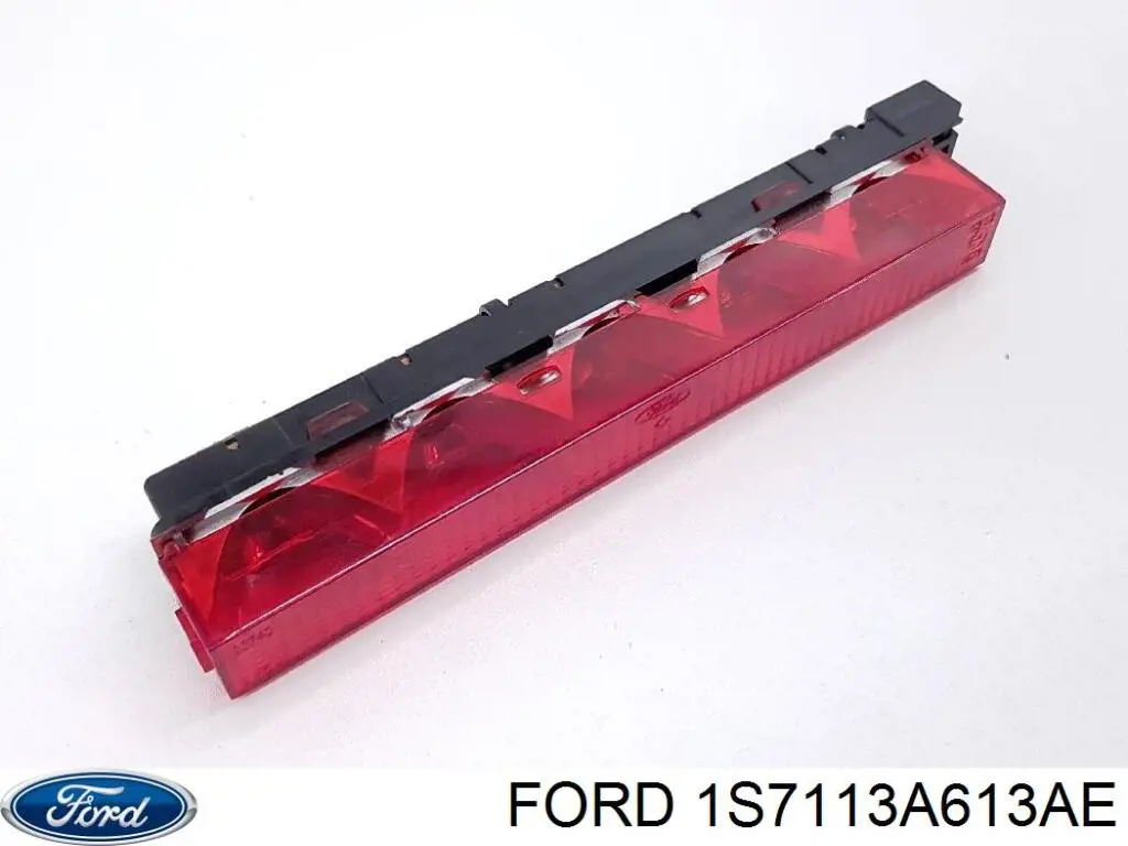  Lampara De Luz De Freno Adicional para Ford Mondeo 3 