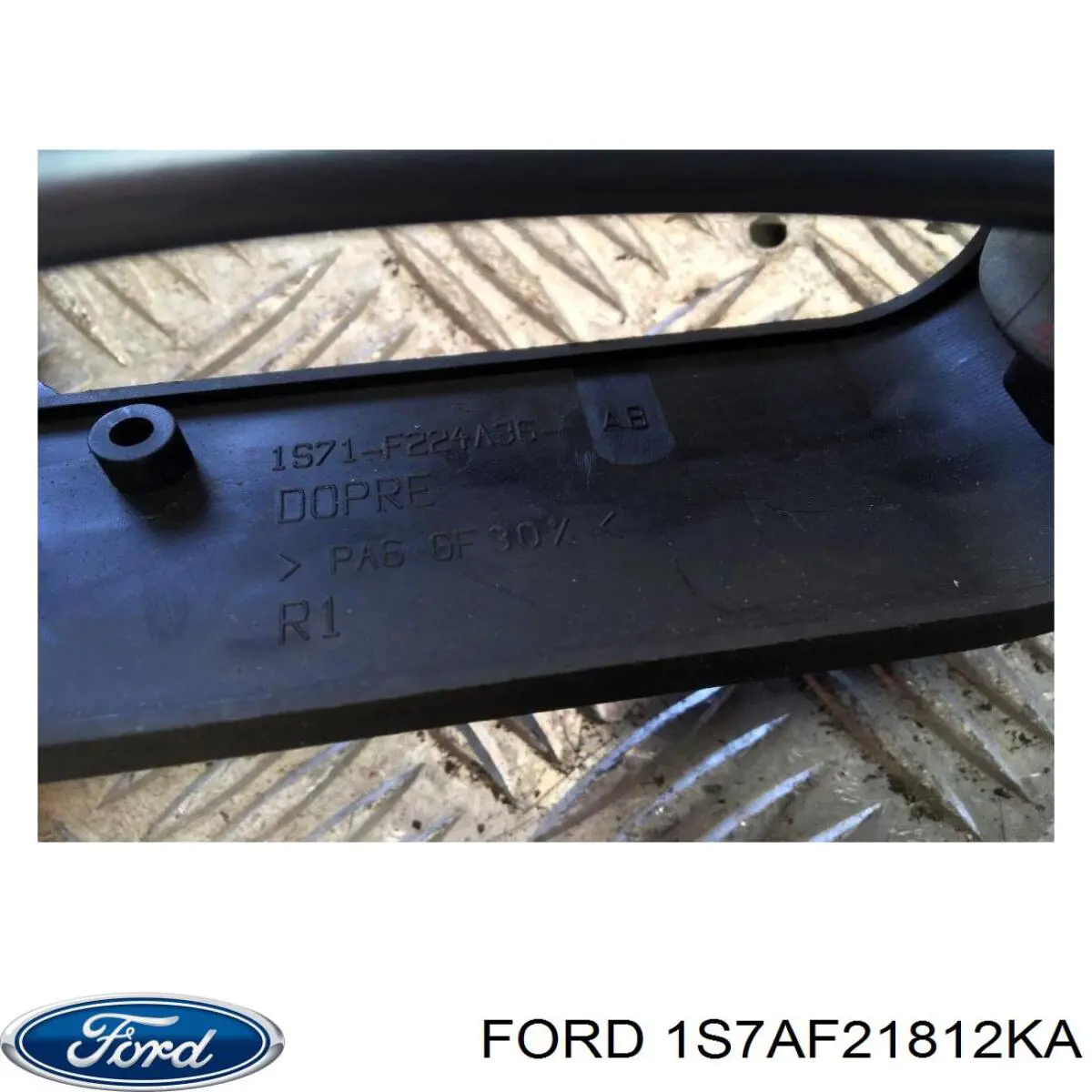  Cerradura de puerta delantera derecha para Ford Mondeo 3 