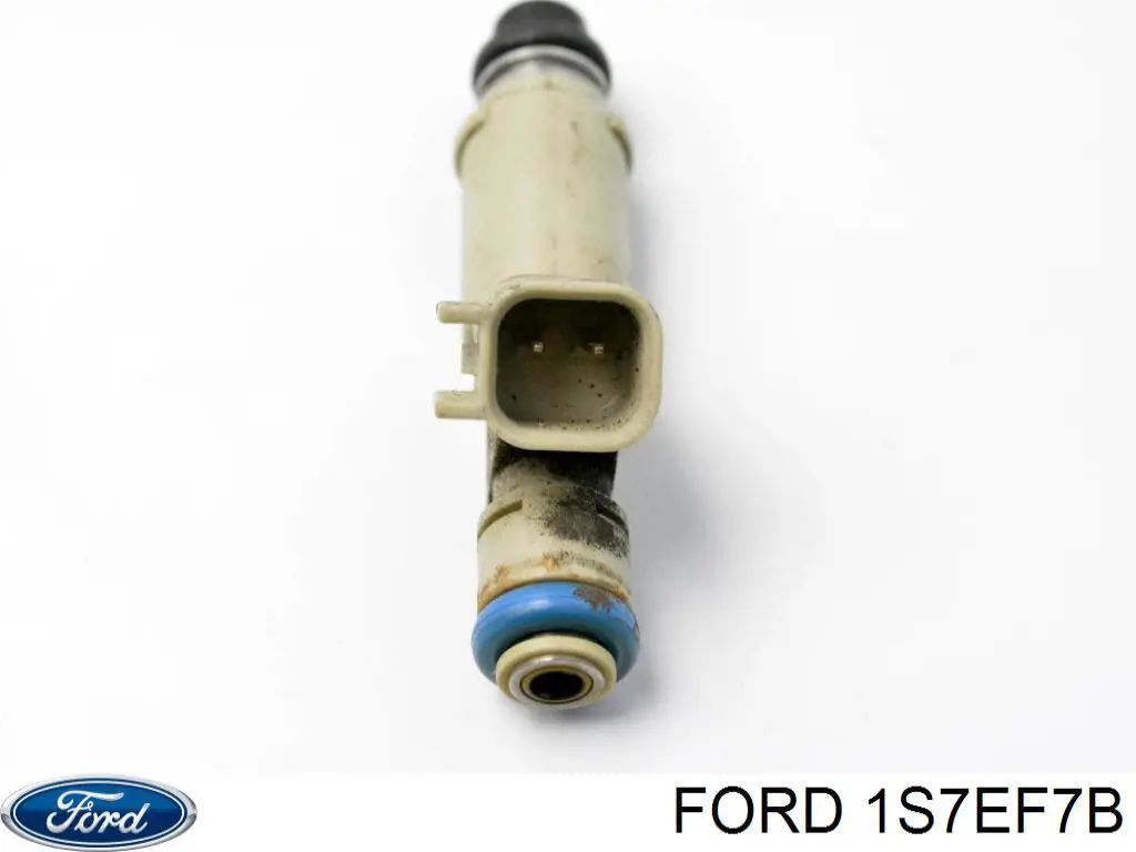 1S7E9F792CA Ford 