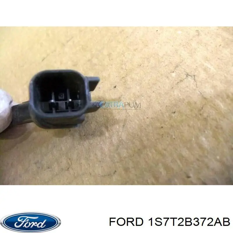 1S7T2B372AB Ford sensor abs delantero