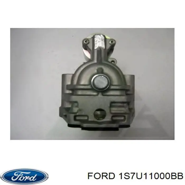 1S7U11000BB Ford motor de arranque