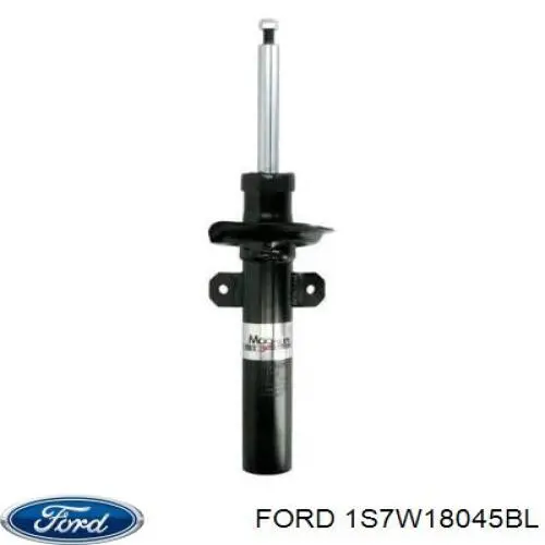 1S7W18045BL Ford amortiguador delantero