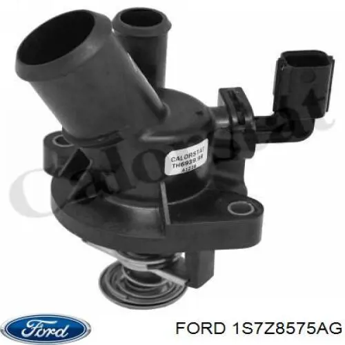 1S7Z8575AG Ford termostato, refrigerante