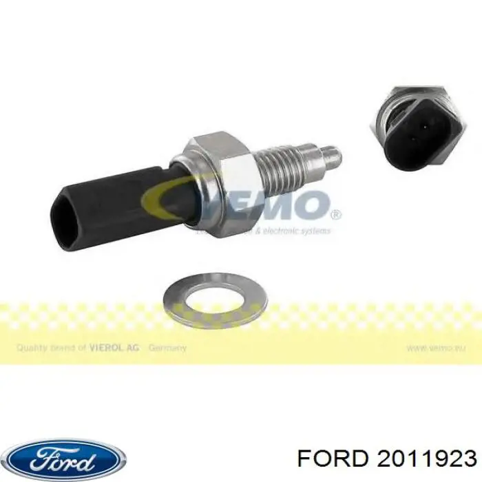  Sensor de temperatura del refrigerante para Ford Galaxy CK