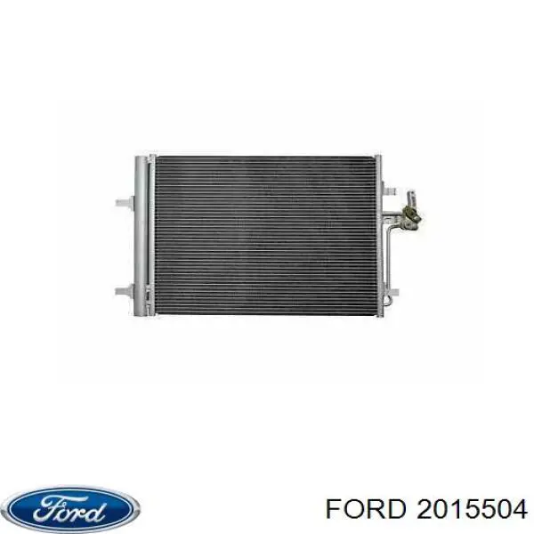 2015504 Ford condensador aire acondicionado