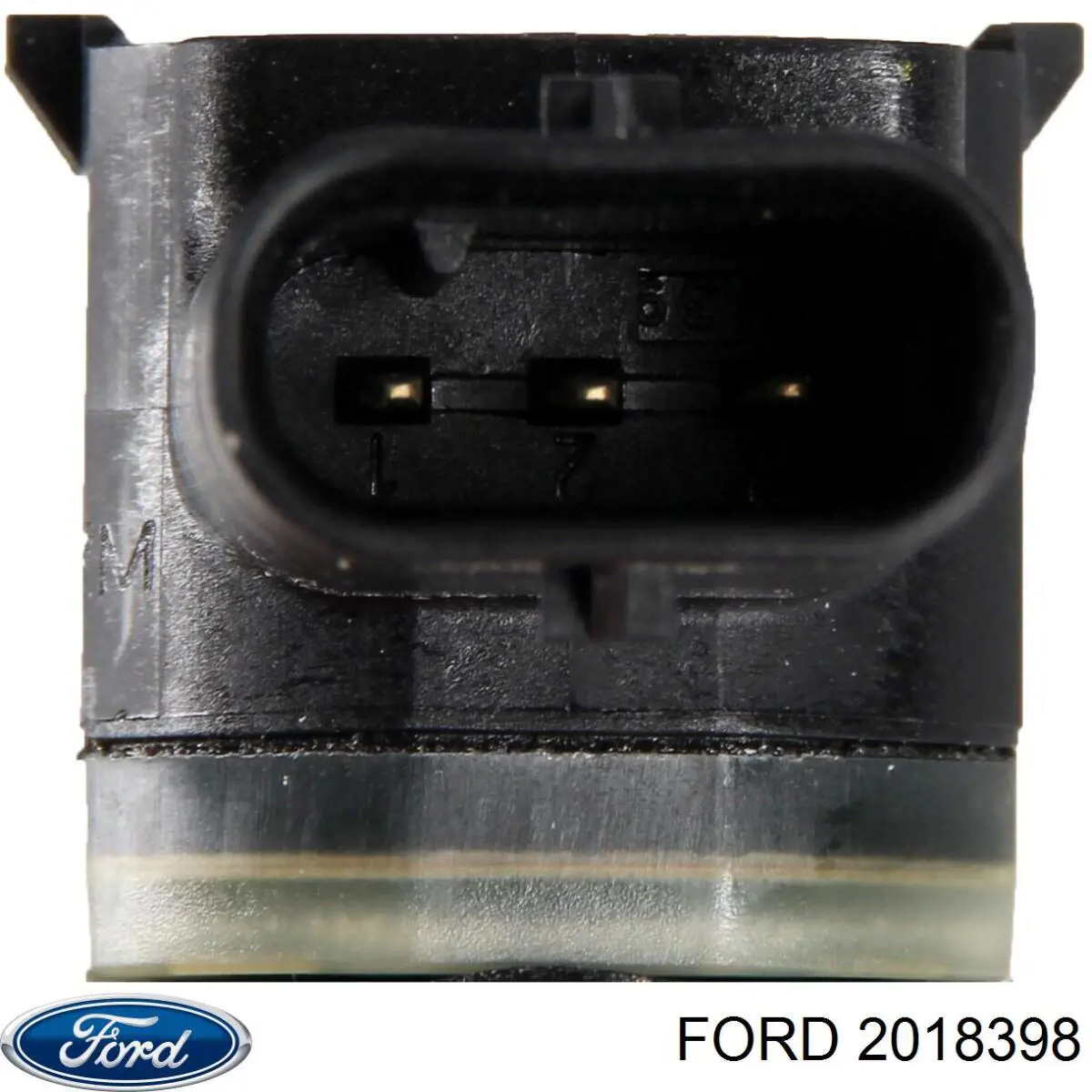 2018398 Ford sensor alarma de estacionamiento (packtronic Frontal)