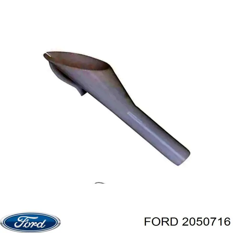 2050716 Ford adaptador de llenado