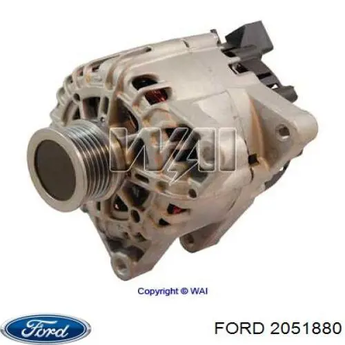 2051880 Ford alternador