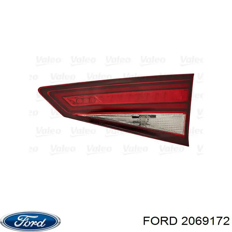 2069172 Ford 