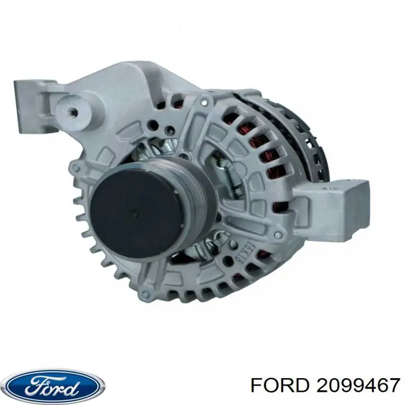 1799805 Ford alternador