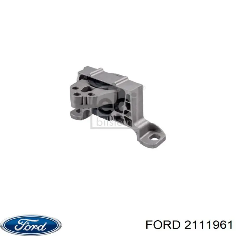 2111961 Ford soporte motor delantero