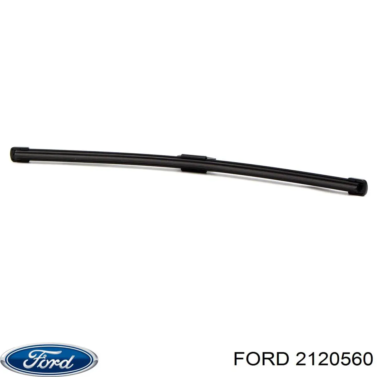 5101217 Ford limpiaparabrisas de luna trasera