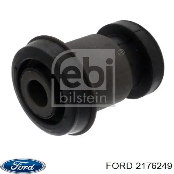 2176249 Ford barra oscilante, suspensión de ruedas delantera, inferior izquierda