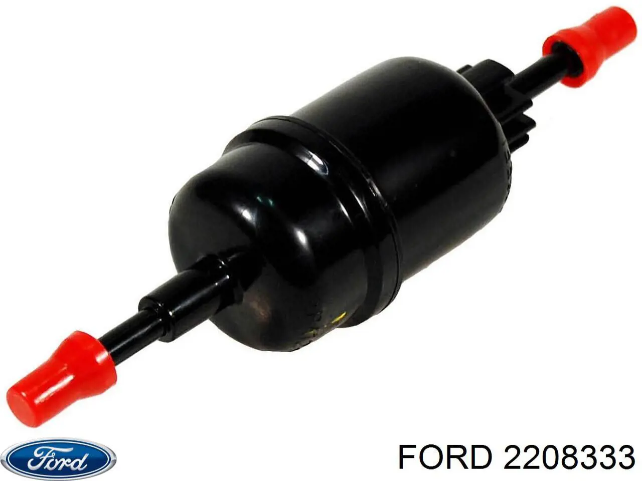 2208333 Ford filtro combustible