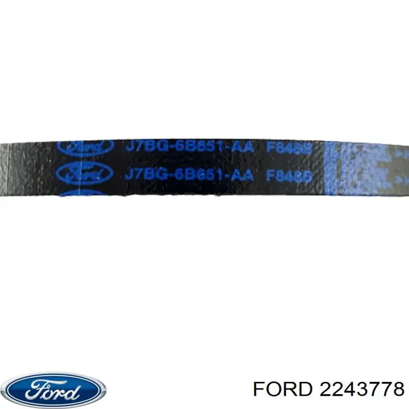 2243778 Ford 