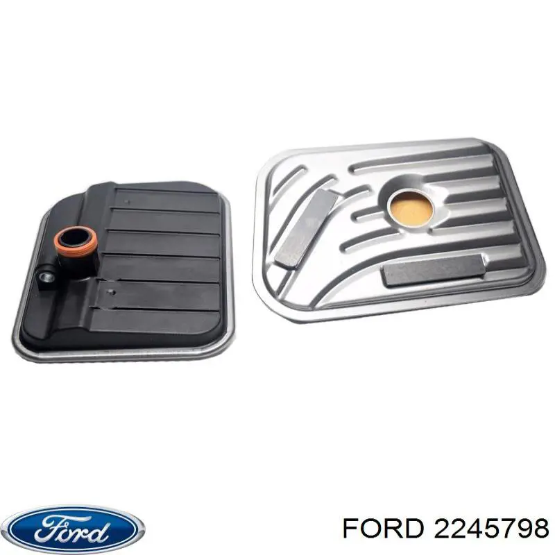 2245798 Ford filtro hidráulico, transmisión automática