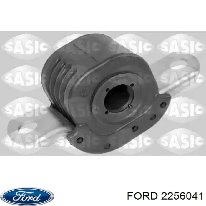 2256041 Ford freno de disco delantero