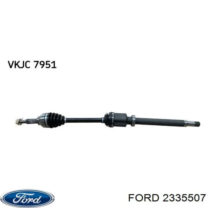 2335507 Ford 