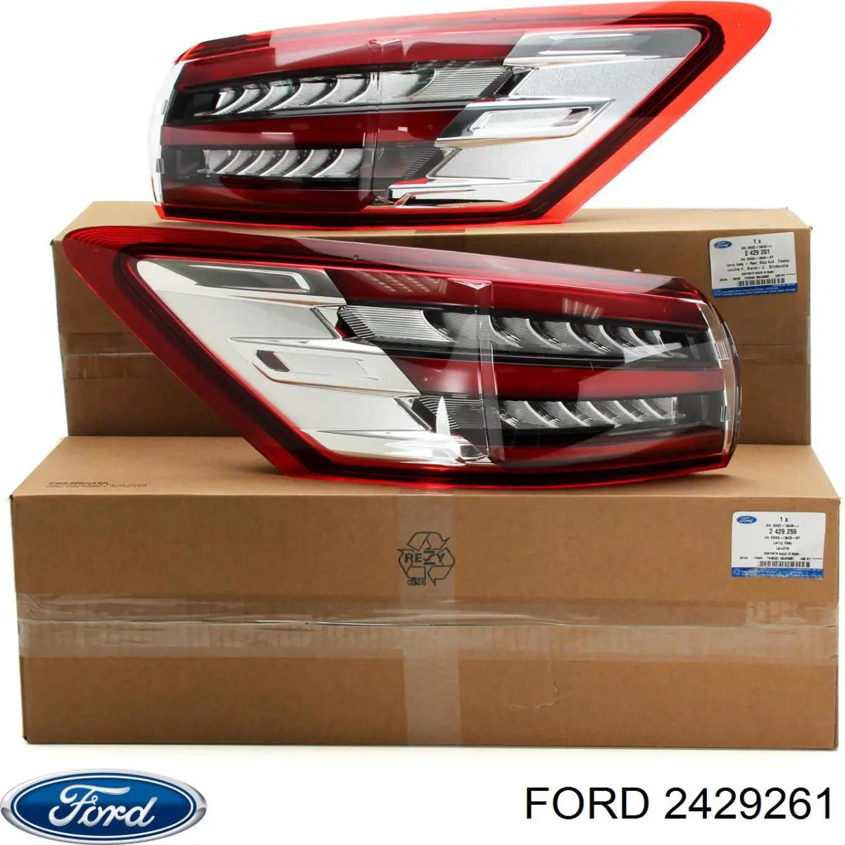 2429261 Ford 