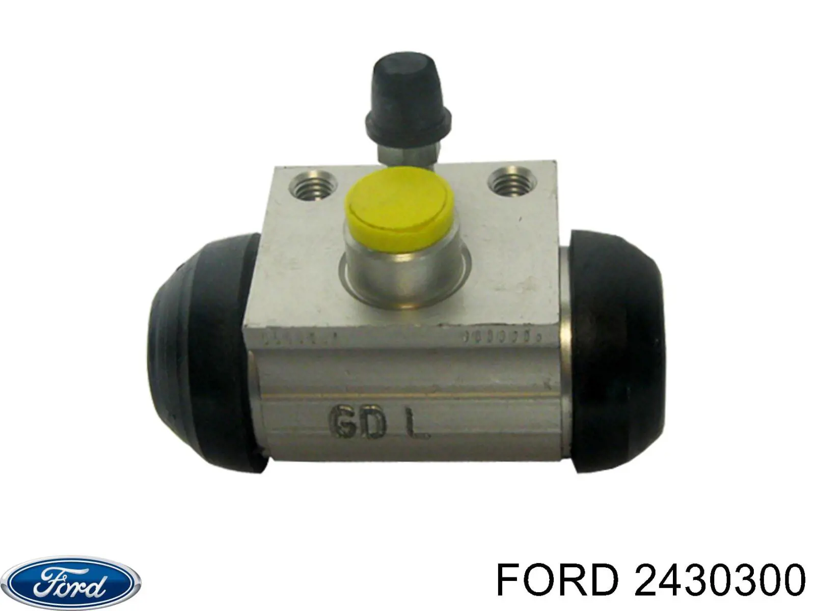 2430300 Ford cilindro de freno de rueda trasero