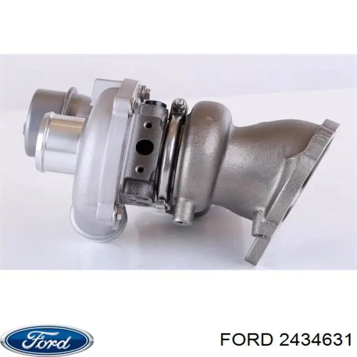 DS7Z-6K682-B Ford turbocompresor