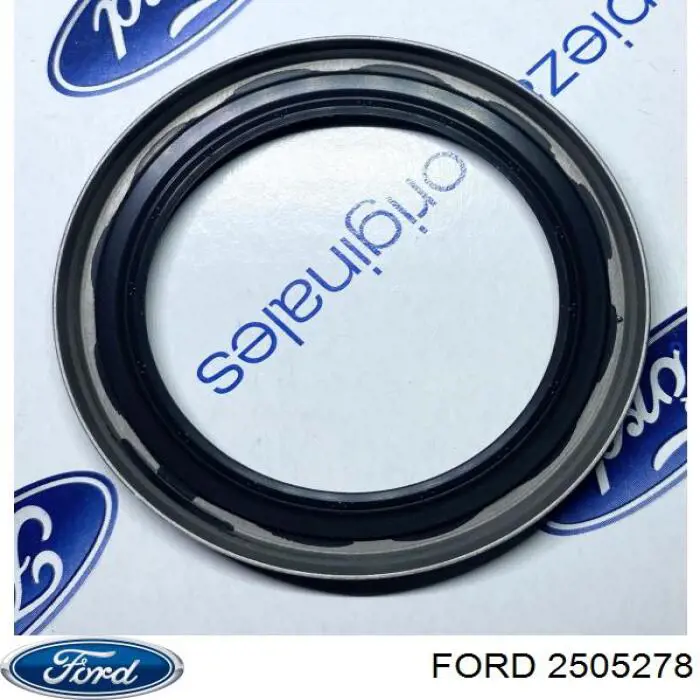  Anillo retén, cigüeñal frontal para Ford Galaxy CK