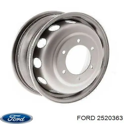 2520363 Ford 