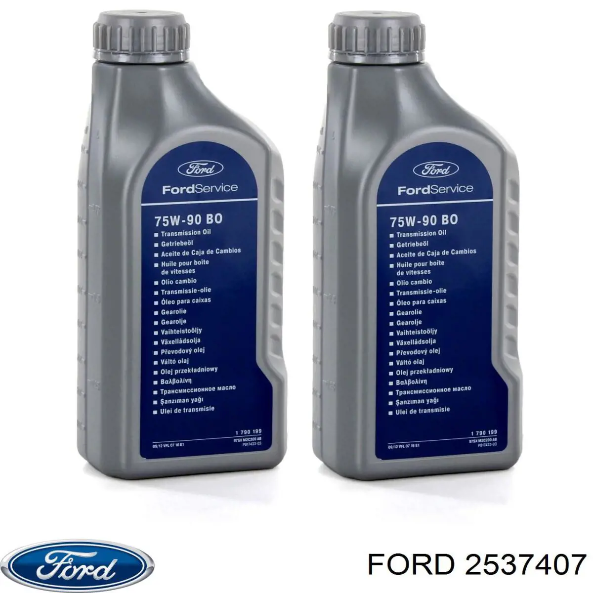 2537407 Ford aceite transmisión