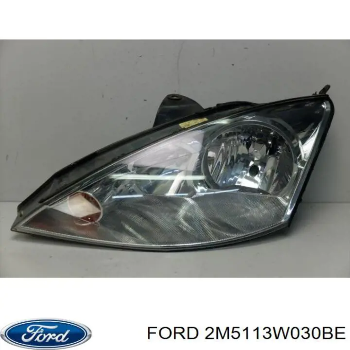 2M5113W030BE Ford faro izquierdo