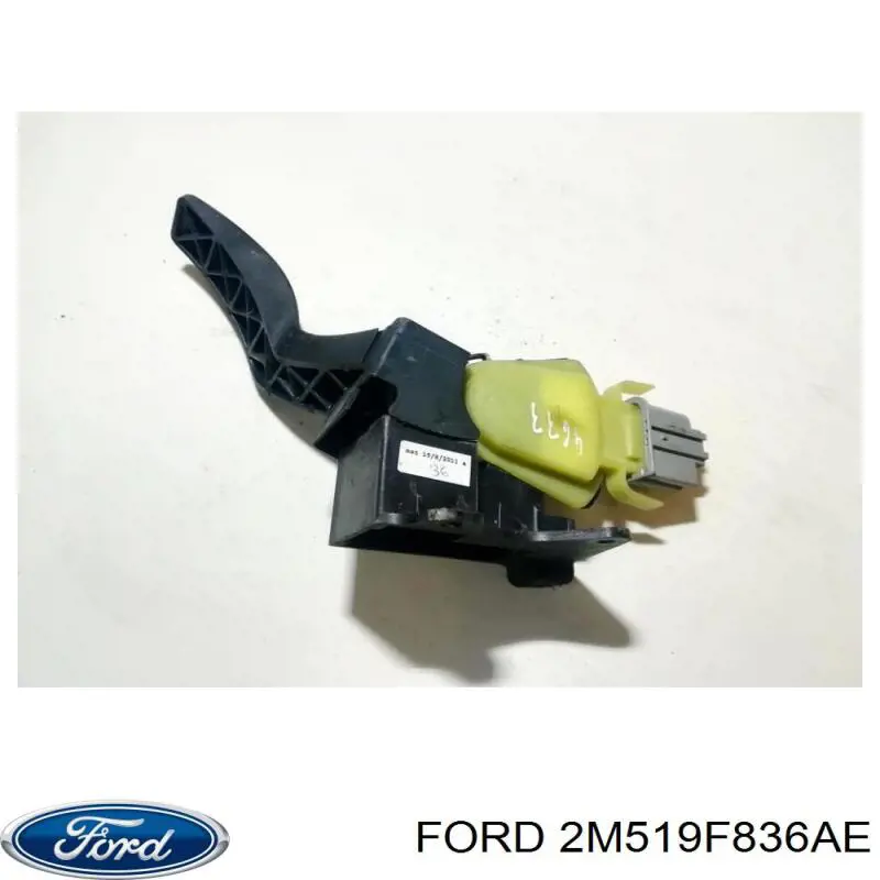  Pedal de acelerador para Ford Focus 1 