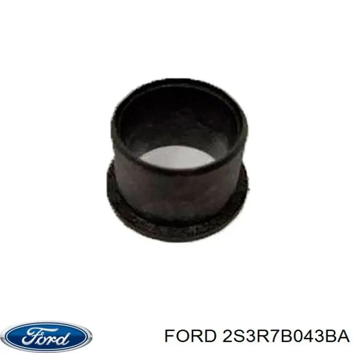 2S3R7B043BA Ford cojinete del eje de salida de la caja de engranaje