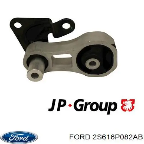 2S616P082AB Ford soporte de motor trasero